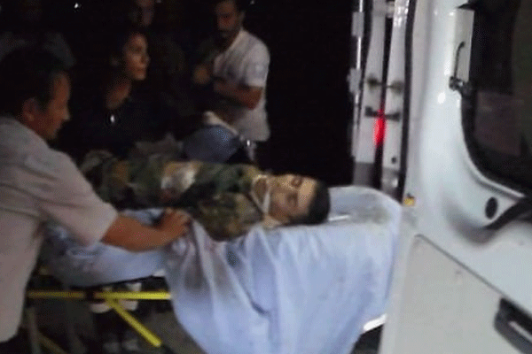 Uzman çavuş hayatını kaybetti