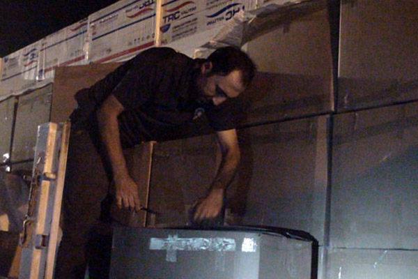 30 bin paket kaçak sigara yakalandı