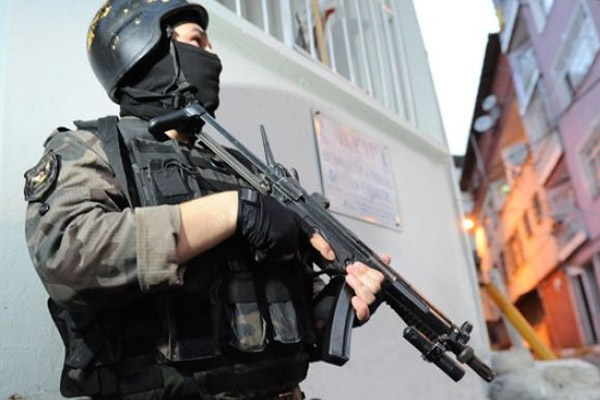 Silvan'da sokağa çıkma yasağı