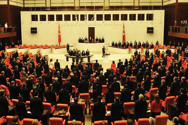 400 yeni milletvekilini etkileyen kural