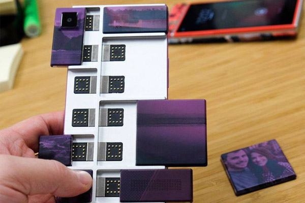 Google'ın telefonu geliyor