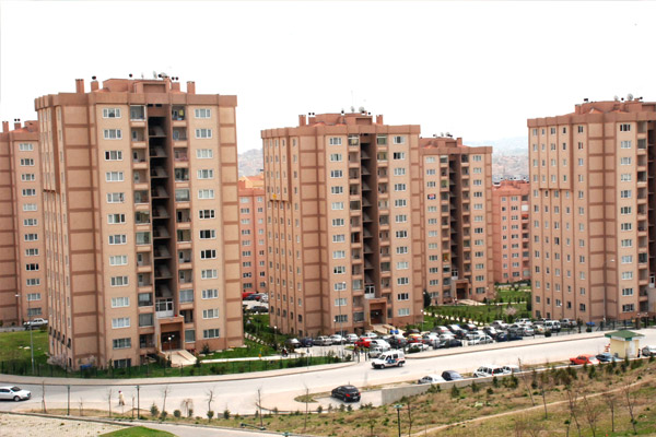 Türkiye kira ortalamaları belirlendi