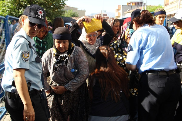 Soma'da 3’üncü duruşma başladı