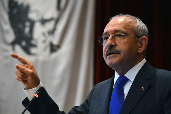 CHP yeni yol haritasını belirledi