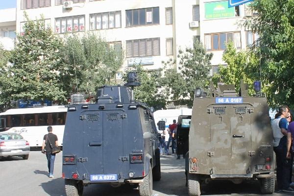 Siirt’te operasyon: 6 gözaltı