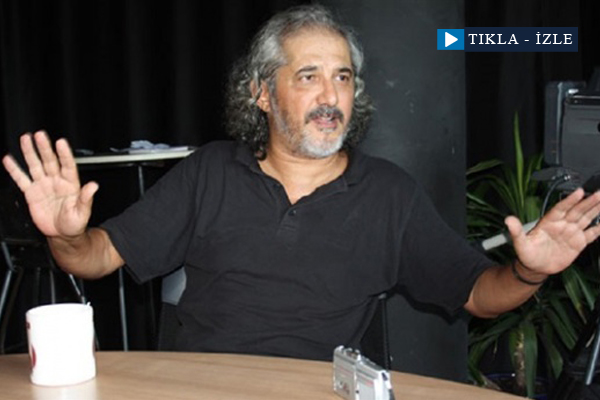 Canlı yayında Erdoğan'a sert sözler