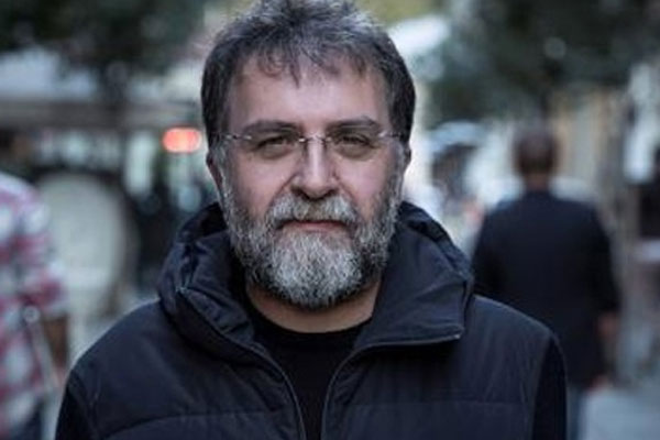 Ahmet Hakan: İki dakika sabit kal be kardeşim