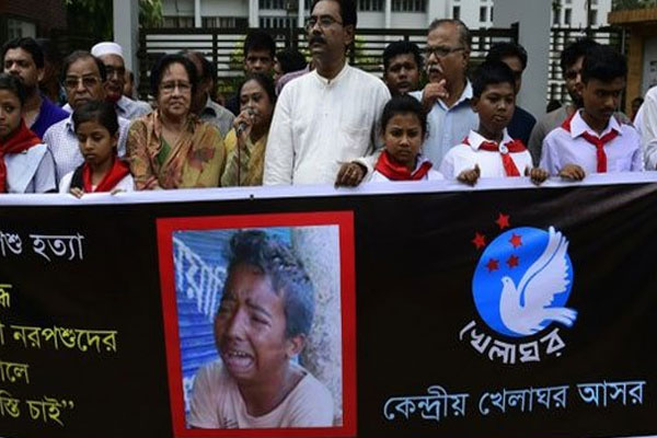 Bisiklet çaldı diye döve döve öldürdüler!