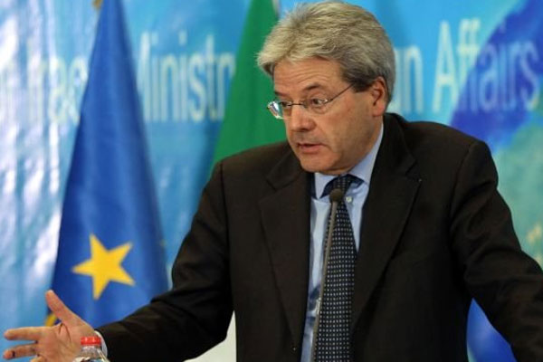 İtalya’dan 'Soğuk Savaş' çıkışı