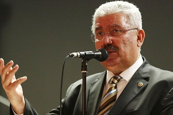 Yalçın: HDP hariç her parti ile görüşürüz