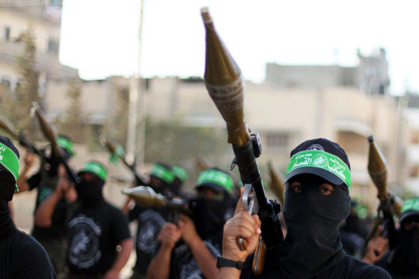 Kızılhaç'tan Hamas'a ders
