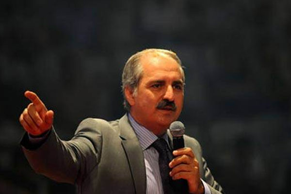 Hükümetten referandum çağrısına ilk tepki