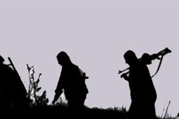 PKK Van'da korucu kaçırdı