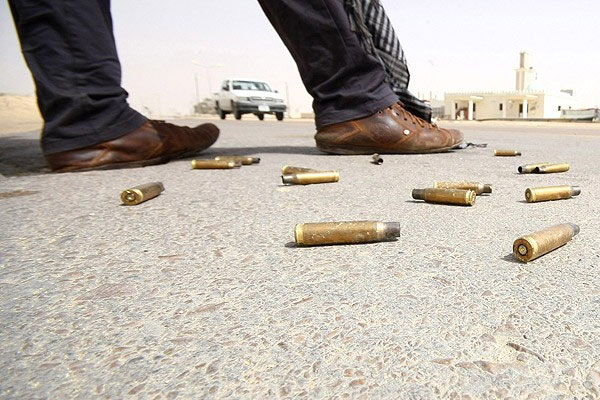 'Arap gençleri zorla askere almaya çalışıyorlar'