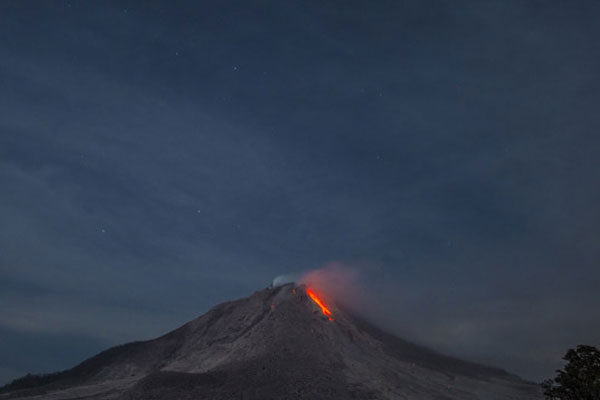 Ekvador'da halk tehdit altında