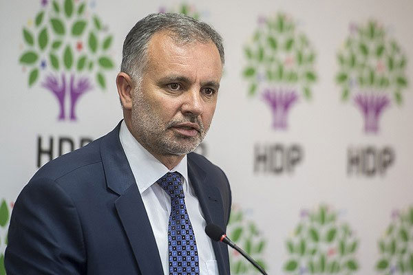 HDP geçici hükümete katılma kararı aldı