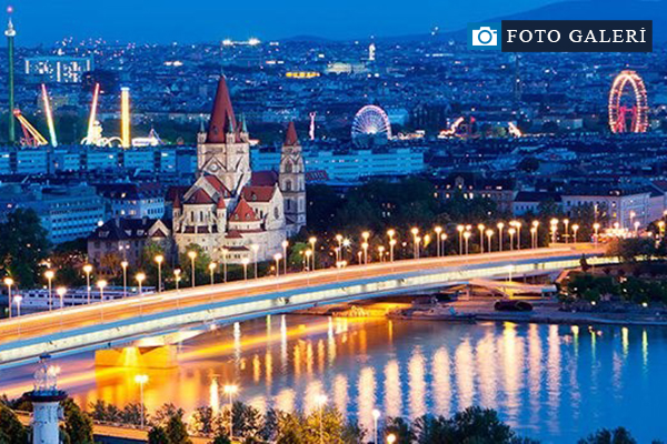 Dünyanın en yaşanabilir kentleri