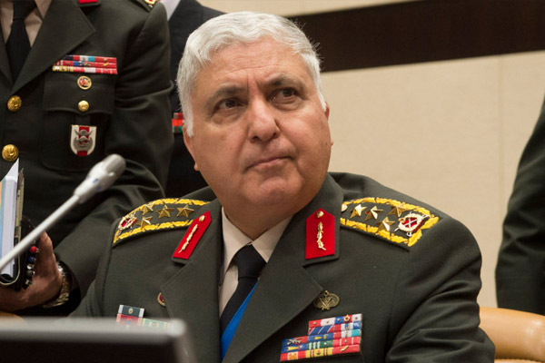 Necdet Özel'den 'Paralel Yapı' mesajı