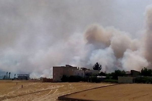 Lice’de sokağa çıkma yasağı