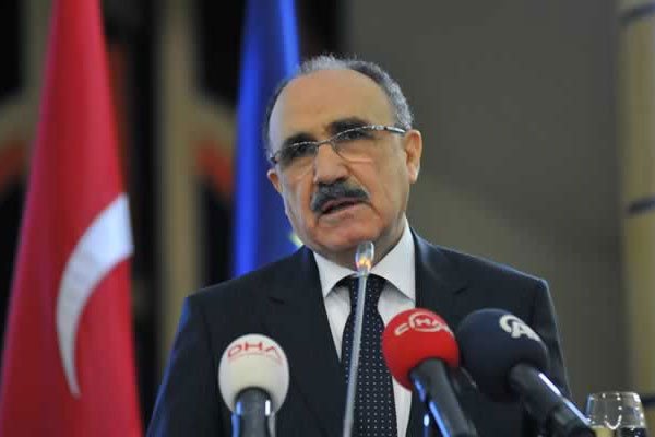 AK Parti'de kongre 12 Eylül'de