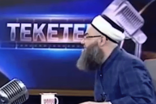 Cübbeli: IŞİD kafasında Prof.'lar var