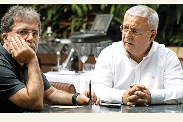 Metiner: HADEP'e gittiğim için çok pişmanım