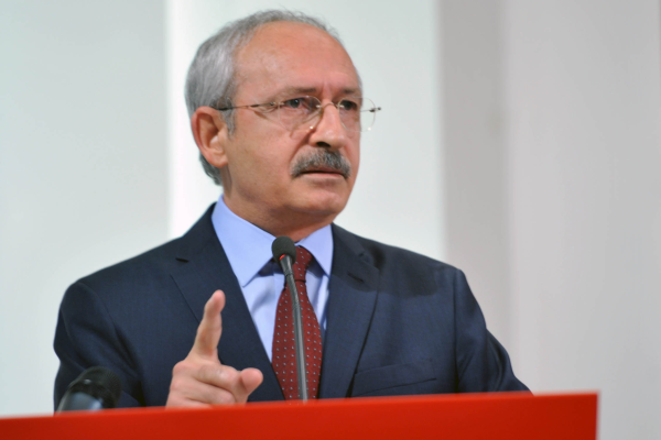İşte Kılıçdaroğlu'nun ilk hedefi