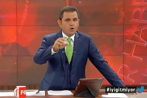 Fatih Portakal'dan HDP'ye çağrı