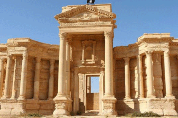 IŞİD, arkeoloğu öldürdü iddiası