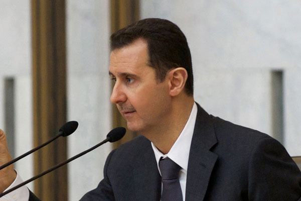 Esed yönetimi IŞİD'e güç katıyor