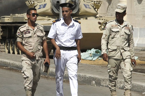 Mısır'da bir Hamas mensubu tutuklandı