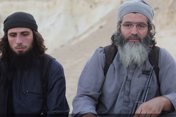 O Türk IŞİD'li bakın nereli çıktı