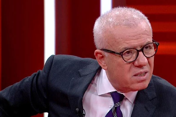 Ertuğrul Özkök: Tayyip'siz yaşayamayız