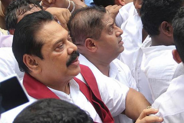 Sri Lankalı lider sandıkta yenildi