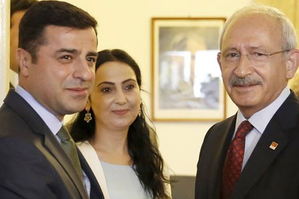 'HDP'den 65 milletvekili CHP'ye geçecek'