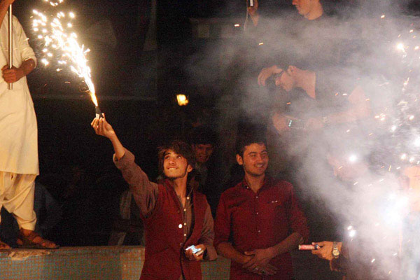 Afganistan'da Bağımsızlık Günü