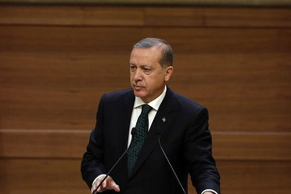 Erdoğan: Öleceksek bir kere ölelim