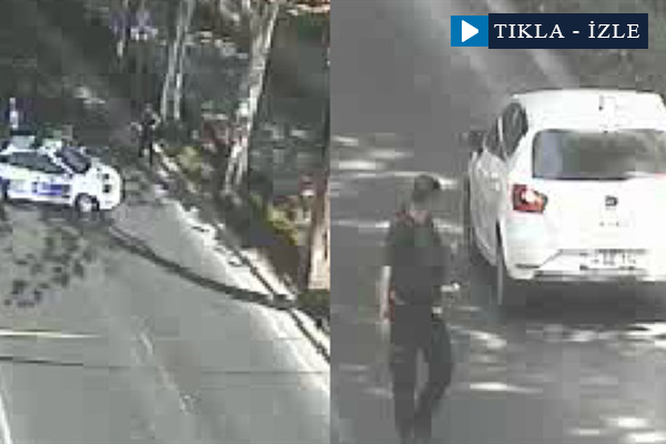 Dolmabahçe Sarayı'na bombalı saldırı