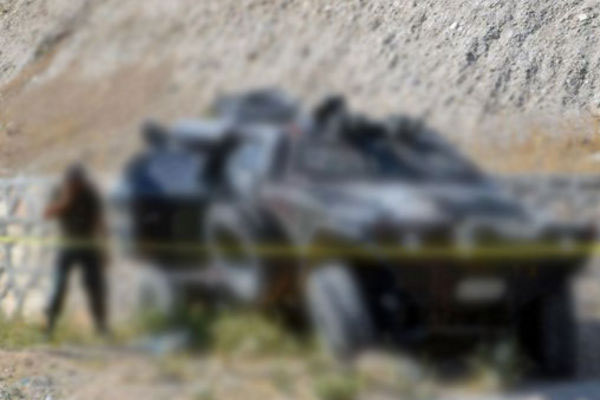 Bombalı tuzak: 8 asker hayatını kaybetti