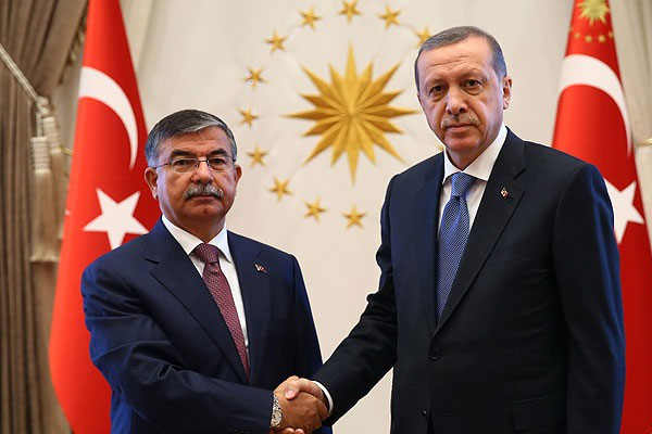 Erdoğan TBMM Başkanı'nı kabul edecek