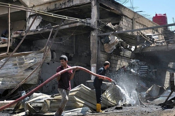 Cezire Eş Başbakanı: Kamışlı saldırısını IŞİD yaptı