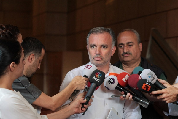 HDP’den seçim hükümeti açıklaması