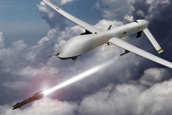 ‘ABD’nin İHA'ları, devletlerin egemenliğini ihlal ediyor’