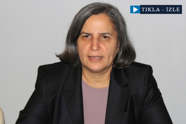 Kışanak: 'Ben de özerklik ilan ederim'