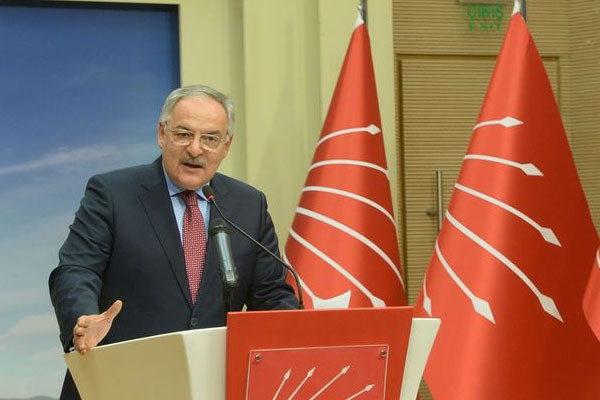 CHP'li Koç'tan zehir zemberek açıklamalar