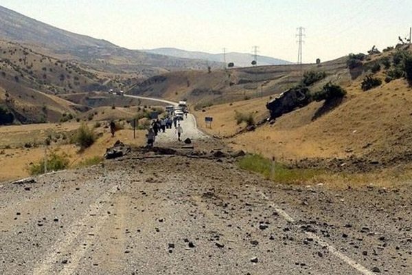 Dünya Siirt'teki saldırıyı böyle gördü