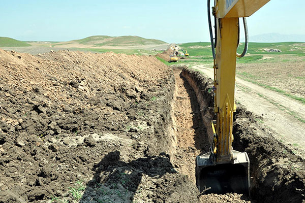 IŞİD, Kilis karşısında hendek kazıyor