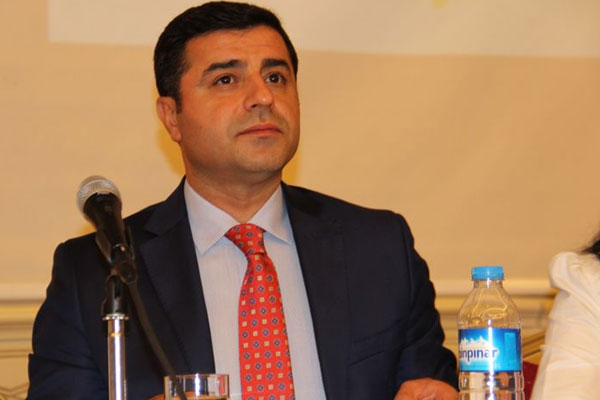 Demirtaş, özerklik istedi