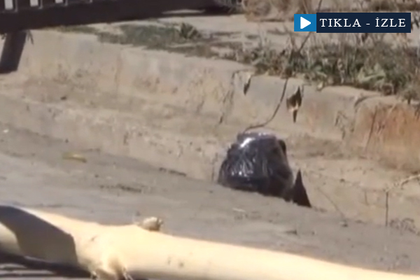 Yüksekova'nın dört bir yanı patlayıcılarla dolu