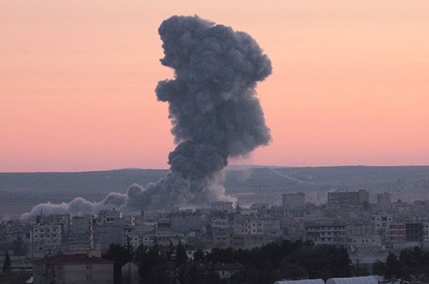 IŞİD'e 26 saldırı